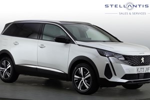 Peugeot 5008 SUV (17-24) 1.2 PureTech Allure 5dr EAT8 For Sale - Stellantis &You National, Birmingham