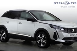 Peugeot 3008 SUV (16-24) 1.2 PureTech GT 5dr EAT8 For Sale - Stellantis &You National, Birmingham