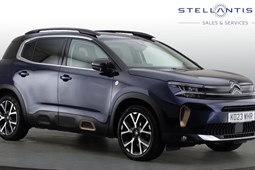 Citroen C5 Aircross (18 on) 1.5 BlueHDi C-Series Edition 5dr EAT8 For Sale - Stellantis &You National, Birmingham