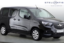 Vauxhall Combo Life (18-22) 1.5 Turbo D SE XL 5dr [7 seat] For Sale - Stellantis &You National, Birmingham