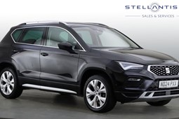 SEAT Ateca SUV (16 on) 1.5 TSI EVO Xperience DSG 5d For Sale - Stellantis &You National, Birmingham