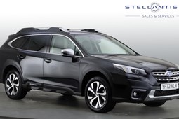 Subaru Outback Estate (21 on) 2.5i Touring 5dr Lineartronic For Sale - Stellantis &You National, Birmingham