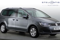 Volkswagen Sharan (10-21) SE Nav 1.4 TSI 150PS DSG auto 5d For Sale - Stellantis &You National, Birmingham