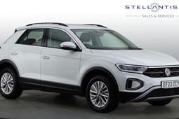 Volkswagen T-Roc SUV (17 on) 1.5 TSI EVO Life 5dr For Sale - Stellantis &You National, Birmingham