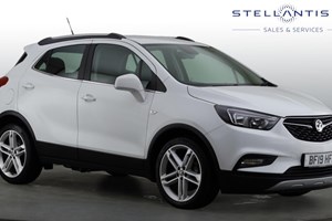 Vauxhall Mokka X (16-19) Griffin Plus 1.4i Turbo (140PS) S/S EcoTec FWD 5d For Sale - Stellantis &You National, Birmingham