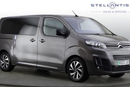 Citroen e-SpaceTourer MPV (20 on) 100kW Business Lounge M [8 Seat] 50kWh 5dr Auto For Sale - Stellantis &You National, Birmingham