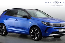 Vauxhall Grandland SUV (21-24) 1.2 Turbo Ultimate 5dr Auto For Sale - Stellantis &You National, Birmingham