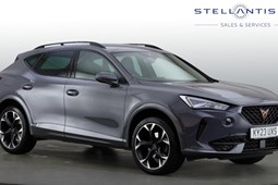 Cupra Formentor SUV (20 on) 2.0 TSI 190 V2 5dr DSG 4Drive For Sale - Stellantis &You National, Birmingham