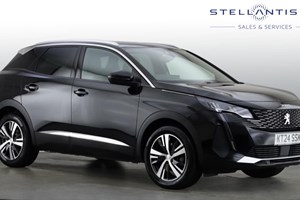 Peugeot 3008 SUV (16-24) 1.2 Hybrid 136 Allure 5dr e-DSC6 For Sale - Stellantis &You National, Birmingham