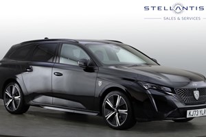Peugeot 308 SW (21 on) 1.5 BlueHDi GT 5dr EAT8 For Sale - Stellantis &You National, Birmingham