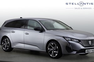 Peugeot 308 SW (21 on) 1.2 PureTech Allure 5dr EAT8 For Sale - Stellantis &You National, Birmingham