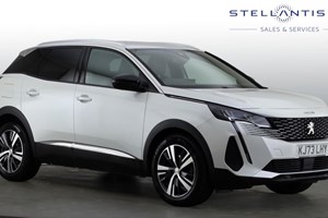 Peugeot 3008 SUV (16-24) 1.2 PureTech Allure 5dr EAT8 For Sale - Stellantis &You National, Birmingham
