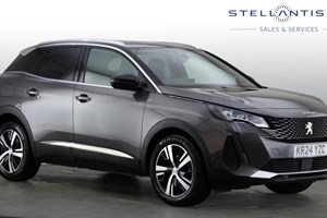 Peugeot 3008 SUV (16-24) 1.2 PureTech GT 5dr EAT8 For Sale - Stellantis &You National, Birmingham