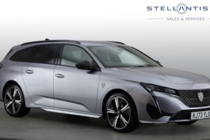Peugeot 308 SW (21 on) 1.5 BlueHDi GT 5dr EAT8 For Sale - Stellantis &You National, Birmingham