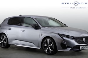 Peugeot 308 Hatchback (21 on) 1.2 PureTech GT 5dr EAT8 For Sale - Stellantis &You National, Birmingham
