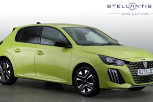 Peugeot 208 Hatchback (19 on) 1.2 PureTech 100 Allure 5dr For Sale - Stellantis &You National, Birmingham
