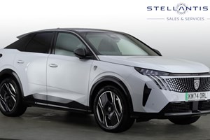 Peugeot e-3008 SUV (23 on) 157kW GT 73kWh 5dr Auto For Sale - Stellantis &You National, Birmingham