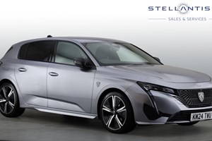Peugeot 308 Hatchback (21 on) 1.2 PureTech GT 5dr EAT8 For Sale - Stellantis &You National, Birmingham