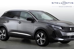 Peugeot 3008 SUV (16-24) 1.2 PureTech GT 5dr EAT8 For Sale - Stellantis &You National, Birmingham