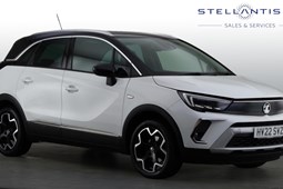 Vauxhall Crossland SUV (21 on) 1.2 Turbo [130] Ultimate 5dr Auto For Sale - Stellantis &You National, Birmingham