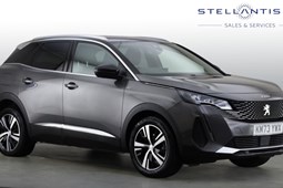 Peugeot 3008 SUV (16-24) 1.2 Hybrid 136 GT 5dr e-DSC6 For Sale - Stellantis &You National, Birmingham