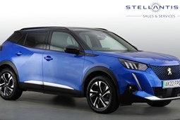 Peugeot e-2008 SUV (20 on) GT Electric 50kWh 136 auto 5d For Sale - Stellantis &You National, Birmingham