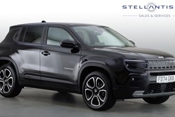 Jeep Avenger SUV (23 on) 1.2 e-Hybrid Summit 5dr DCT For Sale - Stellantis &You National, Birmingham