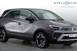 Vauxhall Crossland SUV (21 on) 1.2 Turbo [130] Elite Edition 5dr Auto For Sale - Stellantis &You National, Birmingham