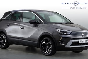 Vauxhall Crossland SUV (21 on) 1.2 Turbo [130] Elite Edition 5dr Auto For Sale - Stellantis &You National, Birmingham