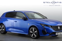 Peugeot 308 Hatchback (21 on) 1.2 PureTech GT 5dr EAT8 For Sale - Stellantis &You National, Birmingham