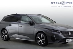 Peugeot 308 SW (21 on) 1.2 PureTech GT 5dr EAT8 For Sale - Stellantis &You National, Birmingham