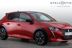 Peugeot 208 Hatchback (19 on) 1.2 PureTech 130 GT 5dr EAT8 For Sale - Stellantis &You National, Birmingham