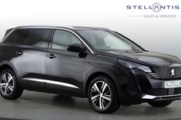Peugeot 5008 SUV (17-24) 1.2 Hybrid 136 Allure 5dr e-DSC6 For Sale - Stellantis &You National, Birmingham