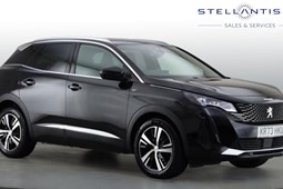 Peugeot 3008 SUV (16-24) 1.5 BlueHDi GT 5dr EAT8 For Sale - Stellantis &You National, Birmingham