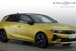 Vauxhall Astra Electric Hatchback (24 on) 115kW GS 54kWh 5dr Auto For Sale - Stellantis &You National, Birmingham