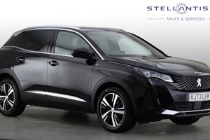 Peugeot 3008 SUV (16-24) 1.2 Hybrid 136 GT 5dr e-DSC6 For Sale - Stellantis &You National, Birmingham
