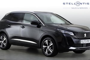 Peugeot 3008 SUV (16-24) 1.2 Hybrid 136 GT 5dr e-DSC6 For Sale - Stellantis &You National, Birmingham