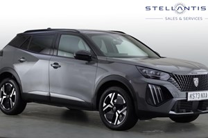 Peugeot 2008 (20 on) 1.2 PureTech 130 GT 5dr EAT8 For Sale - Stellantis &You National, Birmingham