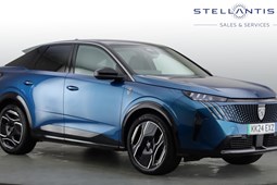 Peugeot e-3008 SUV (23 on) 157kW GT 73kWh 5dr Auto For Sale - Stellantis &You National, Birmingham