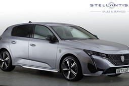 Peugeot 308 Hatchback (21 on) 1.5 BlueHDi GT 5dr EAT8 For Sale - Stellantis &You National, Birmingham