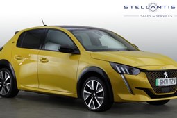 Peugeot e-208 Hatchback (19 on) GT Electric 50kWh 136 auto 5d For Sale - Stellantis &You National, Birmingham