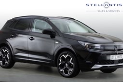 Vauxhall Grandland SUV (21-24) 1.2 Turbo Ultimate 5dr Auto For Sale - Stellantis &You National, Birmingham
