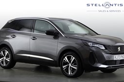 Peugeot 3008 SUV (16-24) 1.2 Hybrid 136 GT 5dr e-DSC6 For Sale - Stellantis &You National, Birmingham