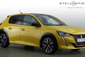 Peugeot 208 Hatchback (19 on) 1.2 PureTech 100 GT 5dr For Sale - Stellantis &You National, Birmingham