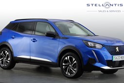 Peugeot e-2008 SUV (20 on) Allure Premium Electric 50 kWh 136 5d For Sale - Stellantis &You National, Birmingham