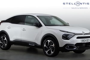 Citroen C4 Hatchback (21 on) 1.2 PureTech [130] Max 5dr Auto For Sale - Stellantis &You National, Birmingham