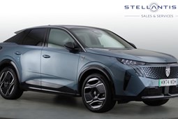 Peugeot e-3008 SUV (23 on) 157kW GT 73kWh 5dr Auto For Sale - Stellantis &You National, Birmingham