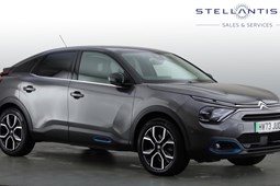 Citroen e-C4 Hatchback (21 on) 100kW Shine Plus 50kWh 5dr Auto For Sale - Stellantis &You National, Birmingham