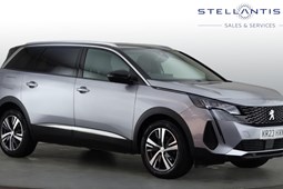 Peugeot 5008 SUV (17-24) 1.5 BlueHDi Allure Premium+ 5dr EAT8 For Sale - Stellantis &You National, Birmingham