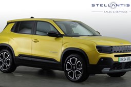 Jeep Avenger EV (23 on) 115kW Summit 54kWh 5dr Auto For Sale - Stellantis &You National, Birmingham